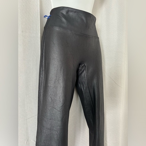 STELLA LUCE leather-look leggings NWT - Picture 2 of 6